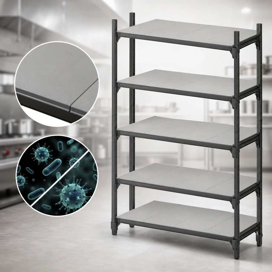Camguard Antimicrobial Shelf Plates