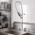 Thumbnail image #3 for equip 8-Inch Centers Deck-Mount Pre-Rinse Unit with 12 1/8-Inch Add-On Faucet