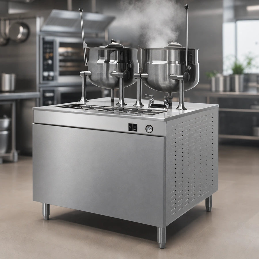 24 kW Electric Steam Boiler