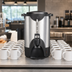 Thumbnail image #3 for Hamilton Beach Commercial 40-Cup Double-Wall Insulated Stainless Steel Coffee Urn