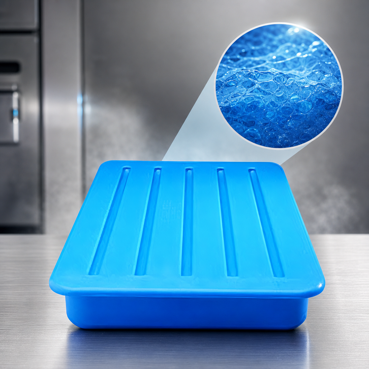 Product image #4 for CaterCooler Non-Toxic Refrigerant Gel Insert for Cateraide Pan Carriers