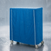 Thumbnail image #3 for Metro Waterproof Cart Cover for 36 x 24 x 54 Inch Banquet Cart