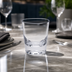 Thumbnail image #4 for Parker Collection 13 oz Clear Tritan Double Old Fashioned Drinking Glass