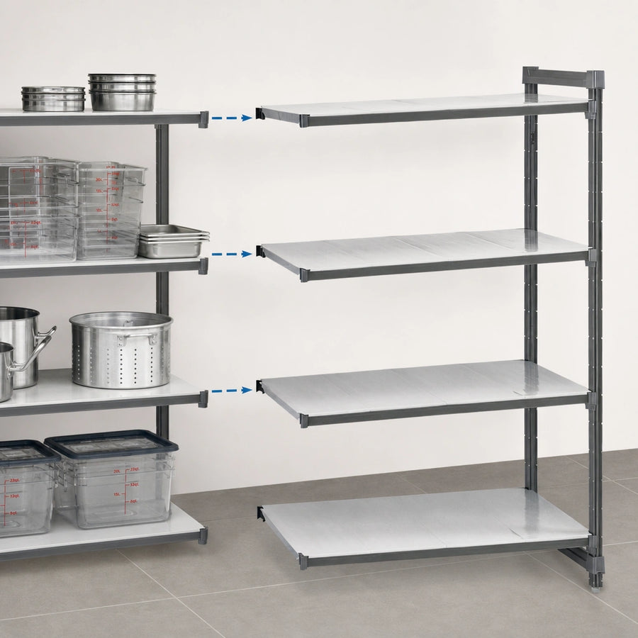 Add-On Unit Design
