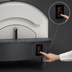 Thumbnail image #3 for Trento Alfa Zeno Series Single Deck 4-Pizza Countertop Electric Pizza Oven