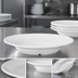 Thumbnail image #4 for Carlisle Polycarbonate Soup Bowl, 12 oz, 9-Inch, White