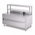 Thumbnail image #3 for Randell Modular Chef Service Counter Right Section, 52-1/2 Inch, No Breaker Panel