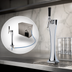 Thumbnail image #3 for Perlick Cobra Century System Countertop Glycol-Cooled Draft Beer Tower, 1 Faucet
