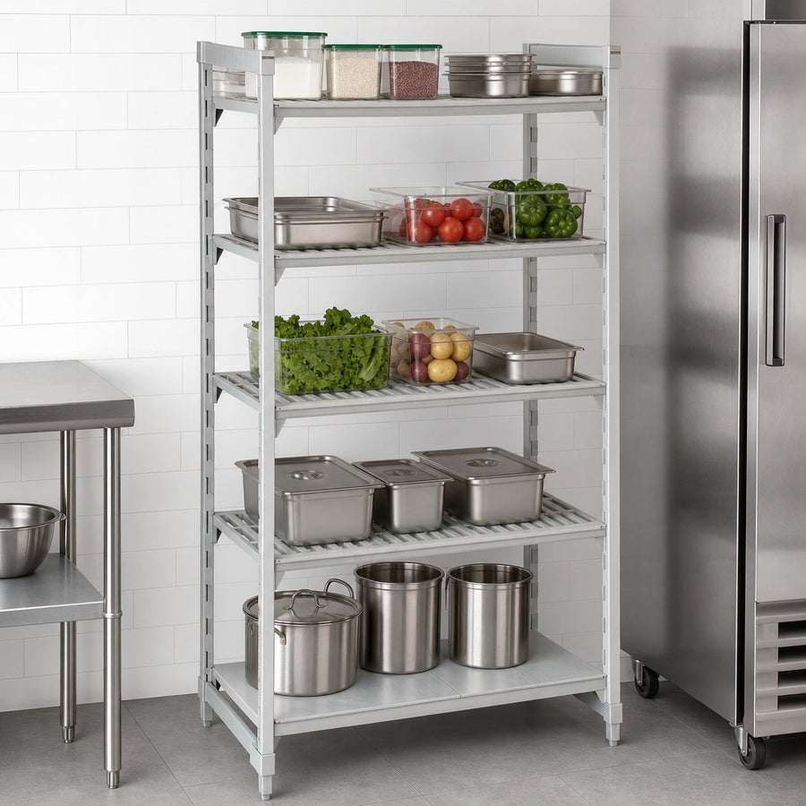 Five-Shelf Starter Unit