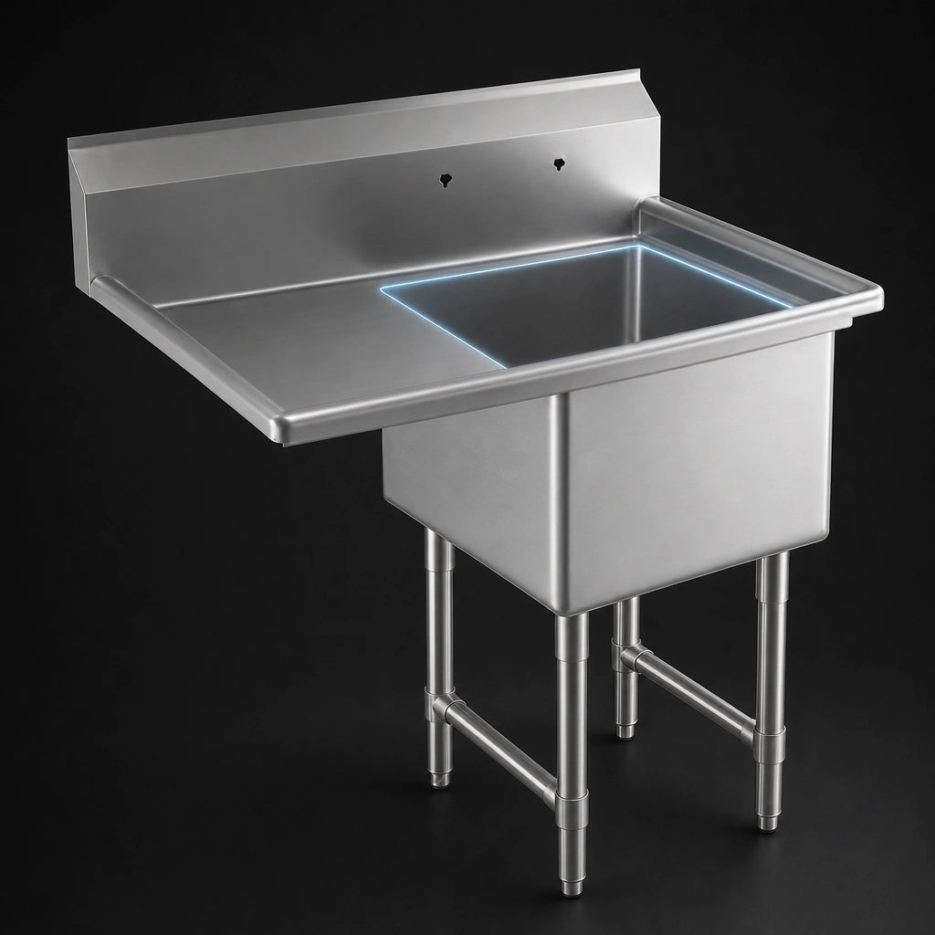 Single Fabricated Bowl