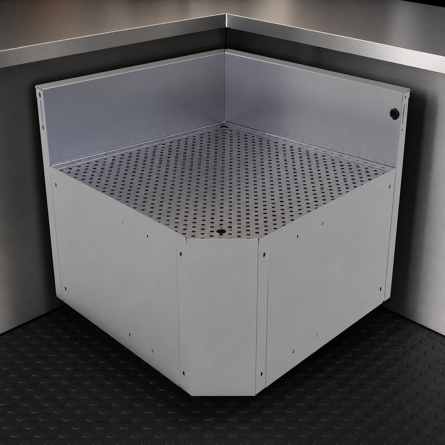 75° Inside Corner Angle