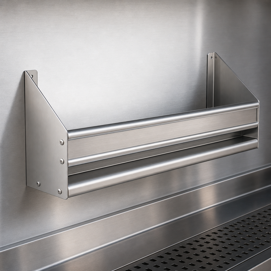 Stainless Steel Construction