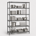 Thumbnail image #3 for Red-i-Pak 5-Tier Wire Shelving Unit, 48