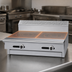 Thumbnail image #3 for Garland Cuisine Series Heavy Duty 36-Inch Gas Modular Top with Two 18-Inch Even-Heat Hot Tops