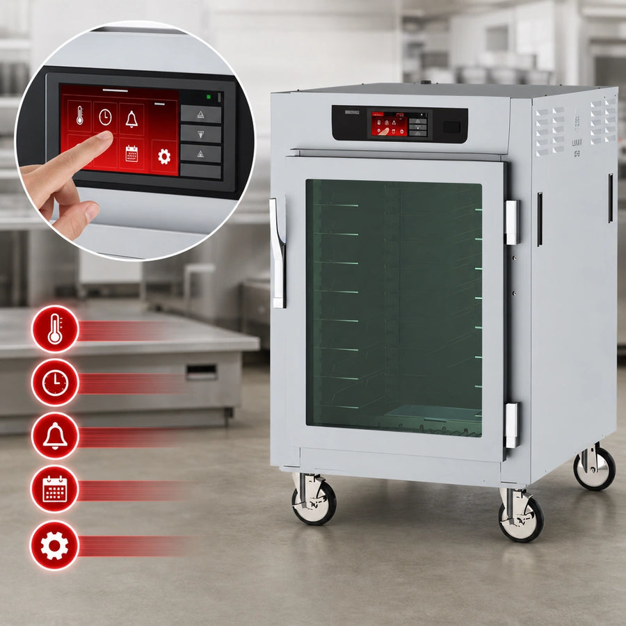 Touchscreen Controls