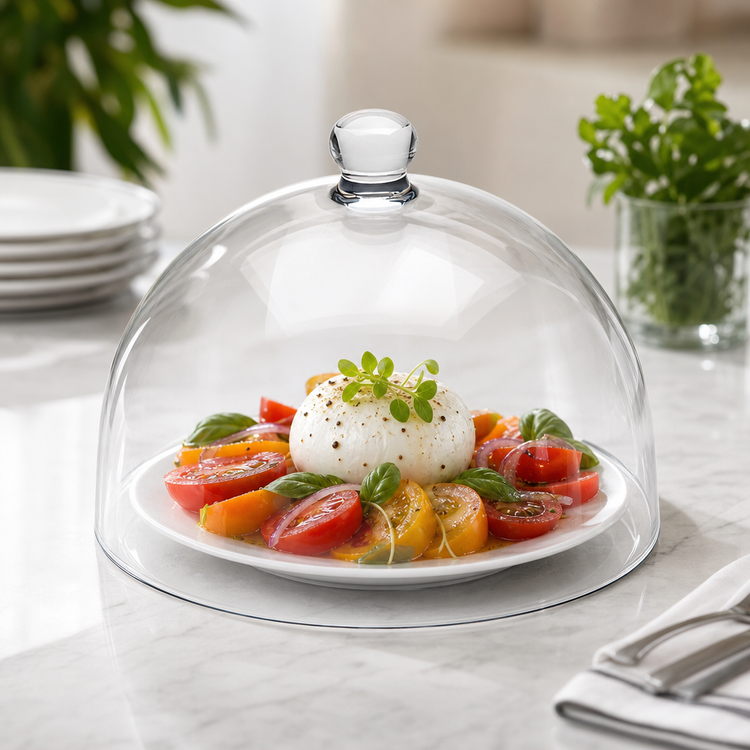 Product image #3 for Lift 11-Inch Round Clear Polycarbonate Dome Cover