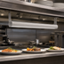 Thumbnail image #3 for Vollrath Low Profile Unlighted 42-Inch Strip Heat Lamp with Remote Toggle Switch