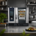 Thumbnail image #3 for RATIONAL iCombi Pro 6-Half Size Electric Countertop Combi Oven, 208/240V, 3-Phase