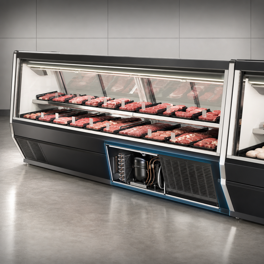Self-Contained Refrigeration