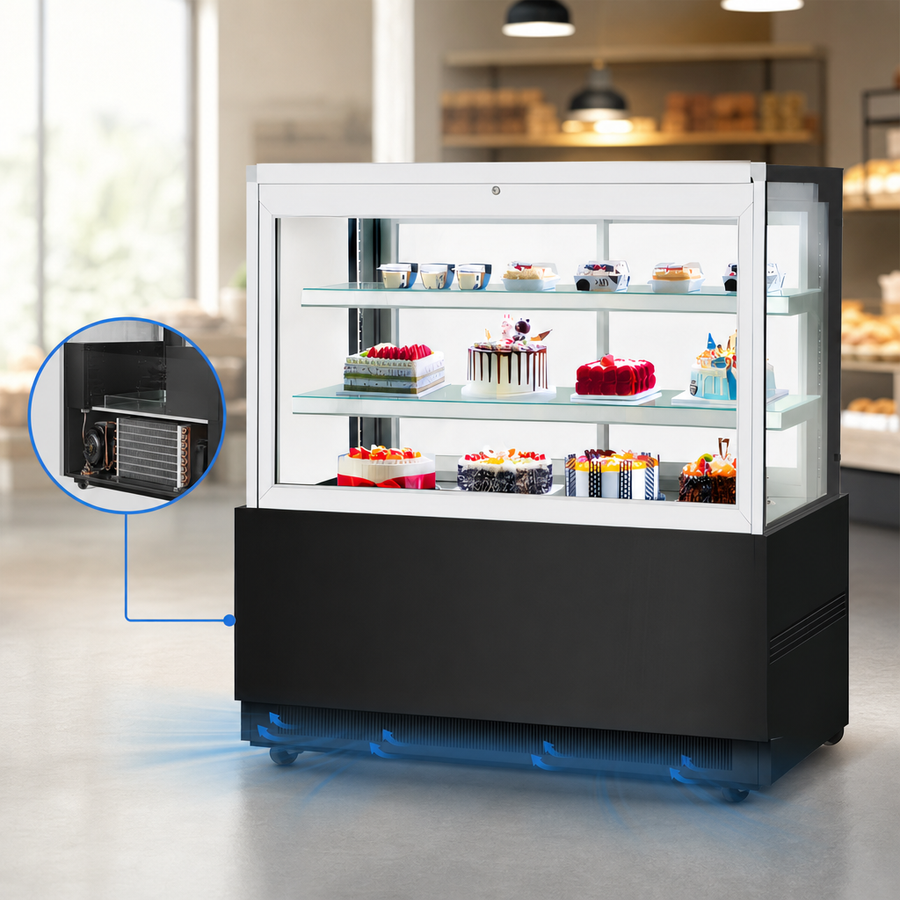 Self-Contained Refrigeration