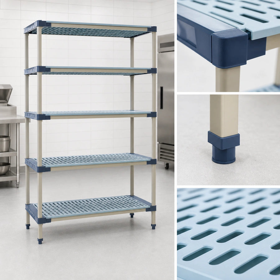 All-Polymer Construction