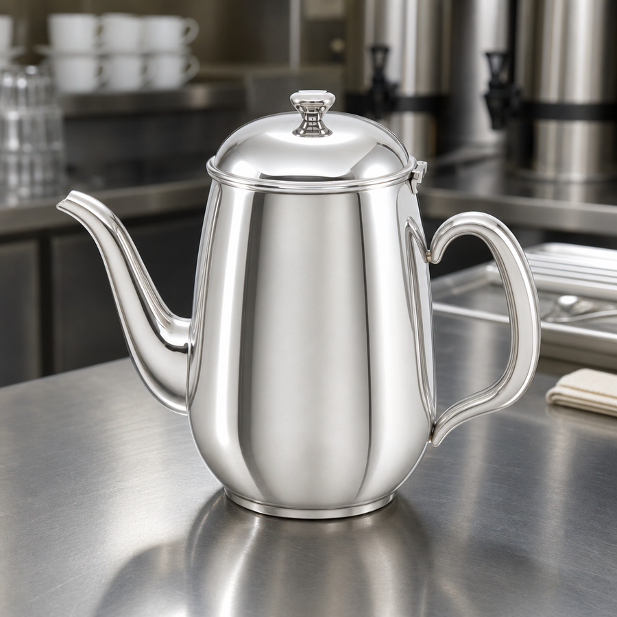 304 18/8 Stainless Steel Construction