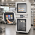 Thumbnail image #3 for NU-VU QBT-5/10A Electric Oven/Proofer Combination with Touchscreen Controls