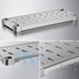 Thumbnail image #4 for Quik-Set Solid Shelf with Louvered Top, 54-Inch x 18-Inch, 304 Stainless Steel