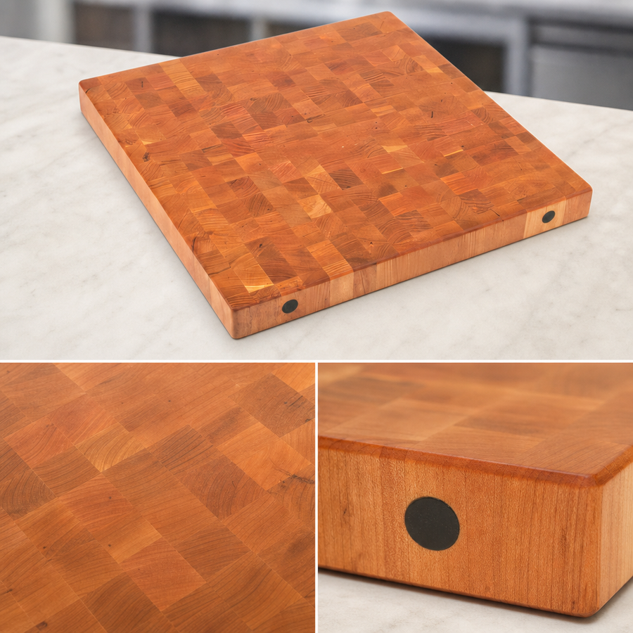 End Grain Construction