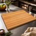 Thumbnail image #3 for John Boos Appalachian Red Oak Edge Grain Kitchen Countertop, 144 x 25 x 1-1/2 Inch