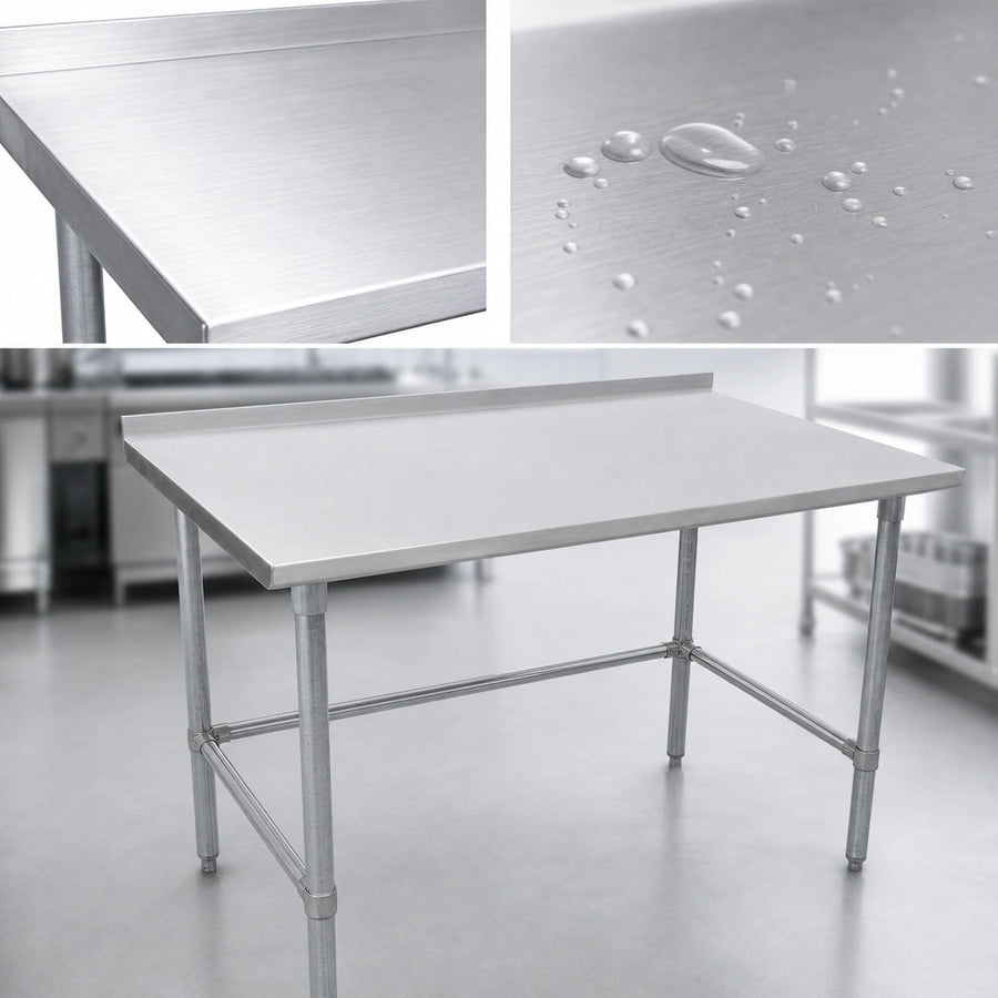 300 Series Stainless Steel Top