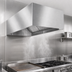 Thumbnail image #3 for SpecAir HEB96-48 Wall-Mounted Exhaust-Only Commercial Kitchen Hood