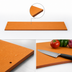 Thumbnail image #3 for Beverage-Air 19-Inch Composite Cutting Board for DP119 Prep Table