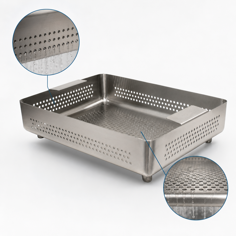 Perforated Design