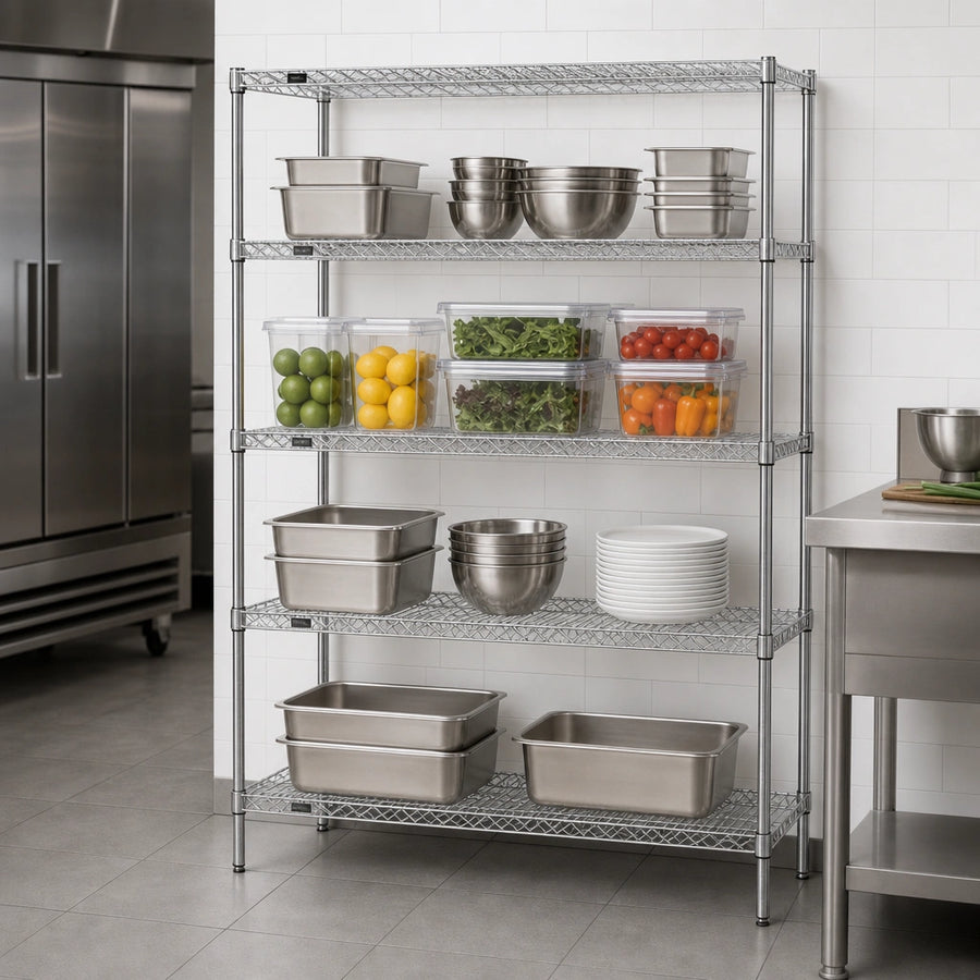 4-Tier Storage