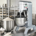 Thumbnail image #3 for BakeMax 80 Qt. Floor Model Planetary Mixer, 4-Speed, 220V/3-Phase