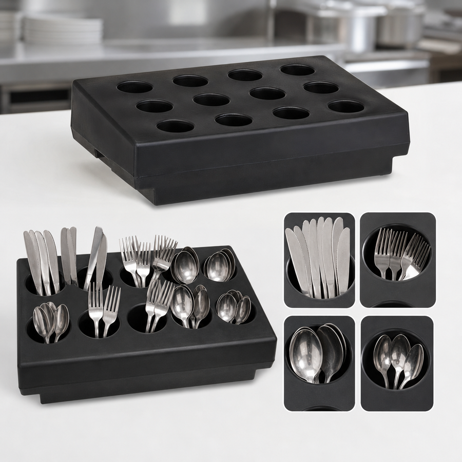12 Compartments