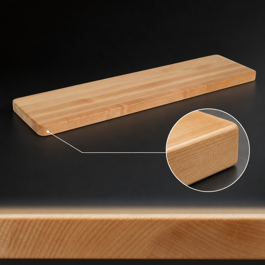 Edge Grain Construction
