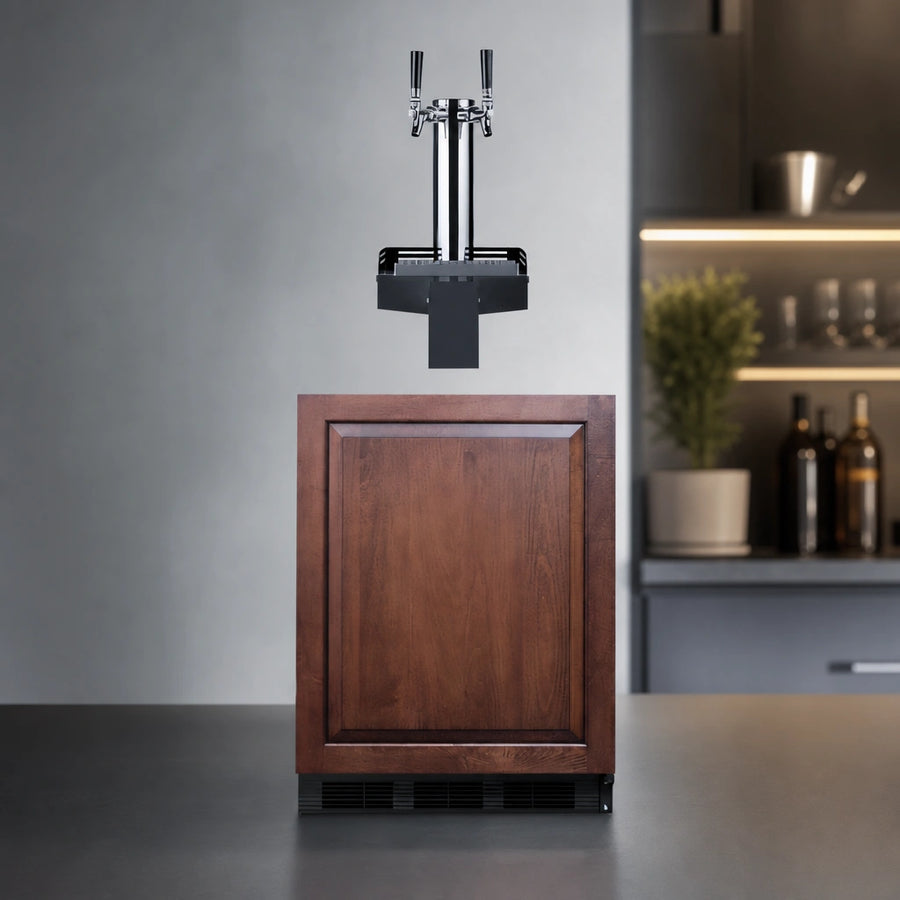 Floating Tap System