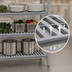 Thumbnail image #4 for Cambro Camshelving Premium Vented Shelf Kit, 24
