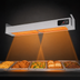 Thumbnail image #3 for Nemco 72-Inch Dual Infrared Strip Heater Bar Heater, 208V, Unlighted, On/Off Toggle Switch