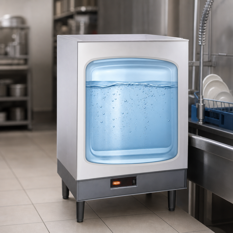 Product image #3 for Imperial S-54 Electric Booster Water Heater, 16-Gallon Storage, 54 kW