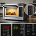 Thumbnail image #3 for PizzaMaster PM 401ED-1 Countertop Electric Stone Hearth Pizza Oven, Single Chamber