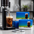 Thumbnail image #4 for United Brands Whip-It! CF-WHIP-10T N2 Nitrogen Chargers for Cold Brew