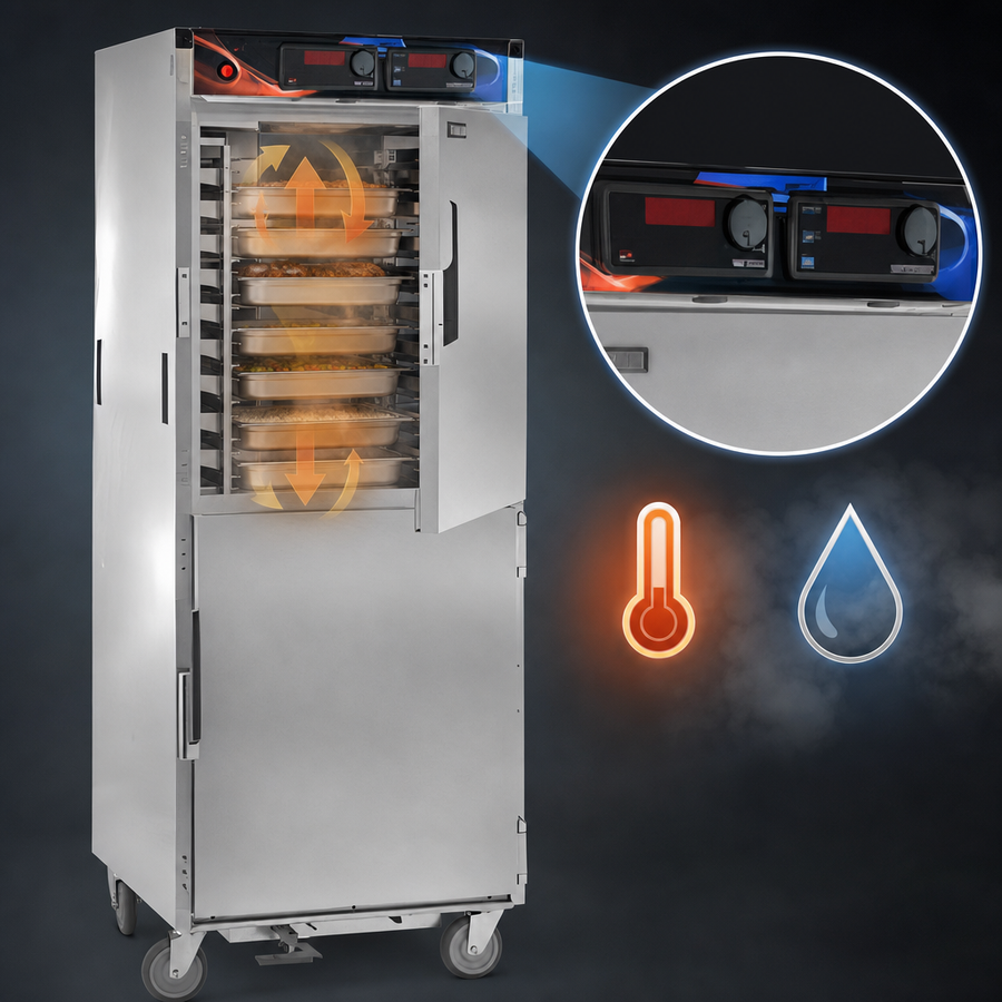 AquaTemp Heat And Humidity Control