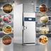 Thumbnail image #4 for MultiFresh NEXT XXL Excellence Turbo Trolley Blast Chiller, 220 lb Capacity