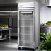 Thumbnail image #3 for Continental Refrigerator 1FENGD One-Section Extra-Wide Reach-In Glass Door Freezer