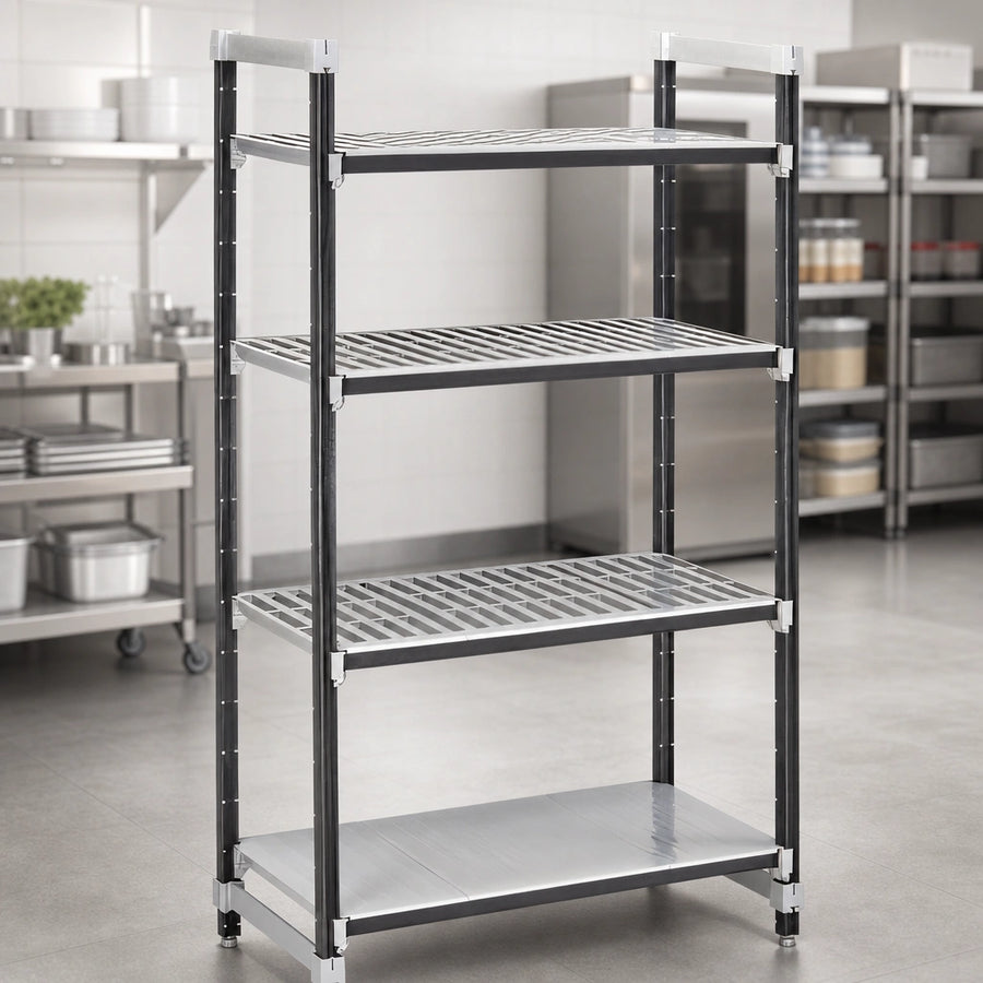 4-Shelf Starter Configuration