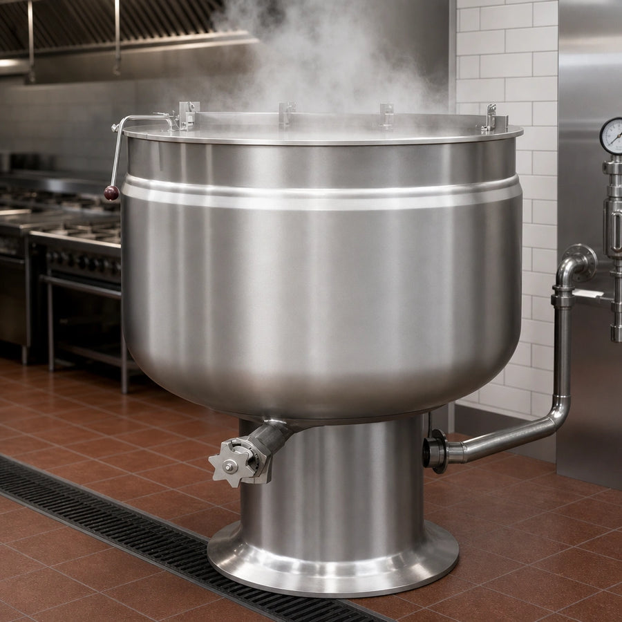Direct Steam Operation