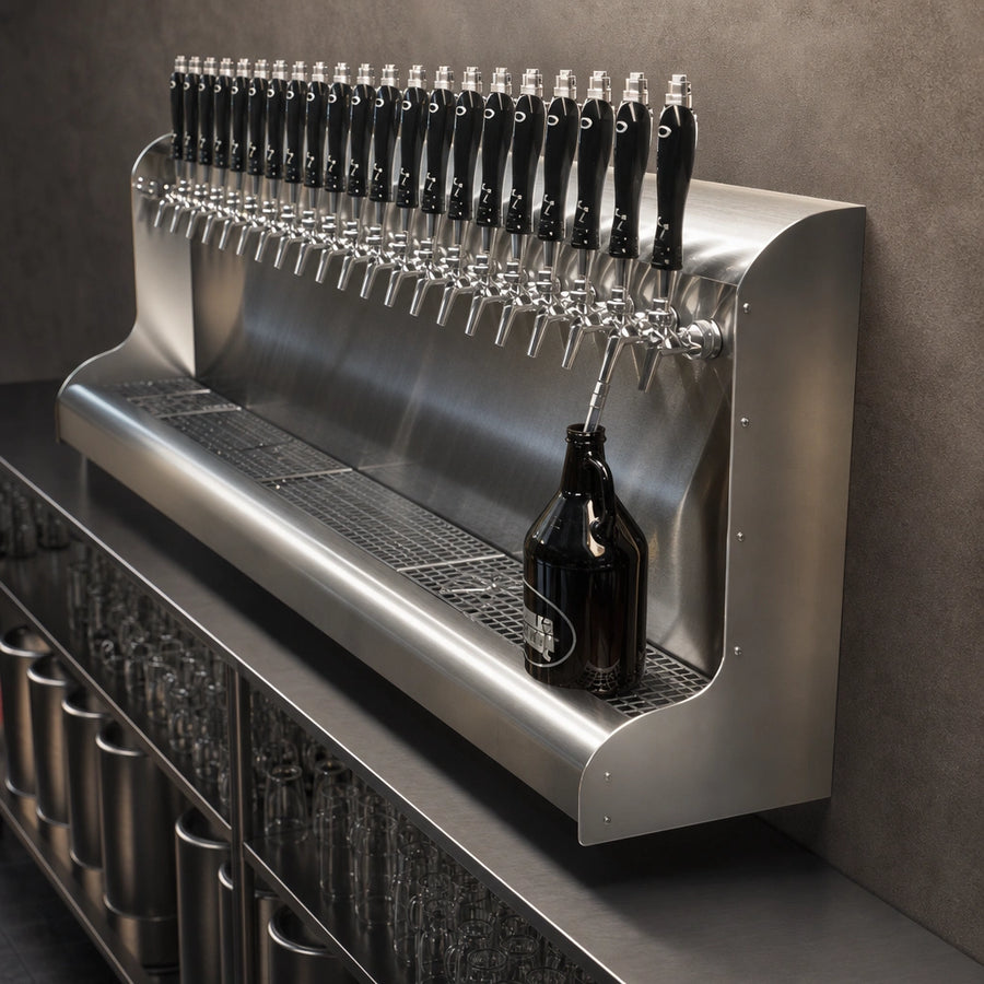 23-Faucet Capacity